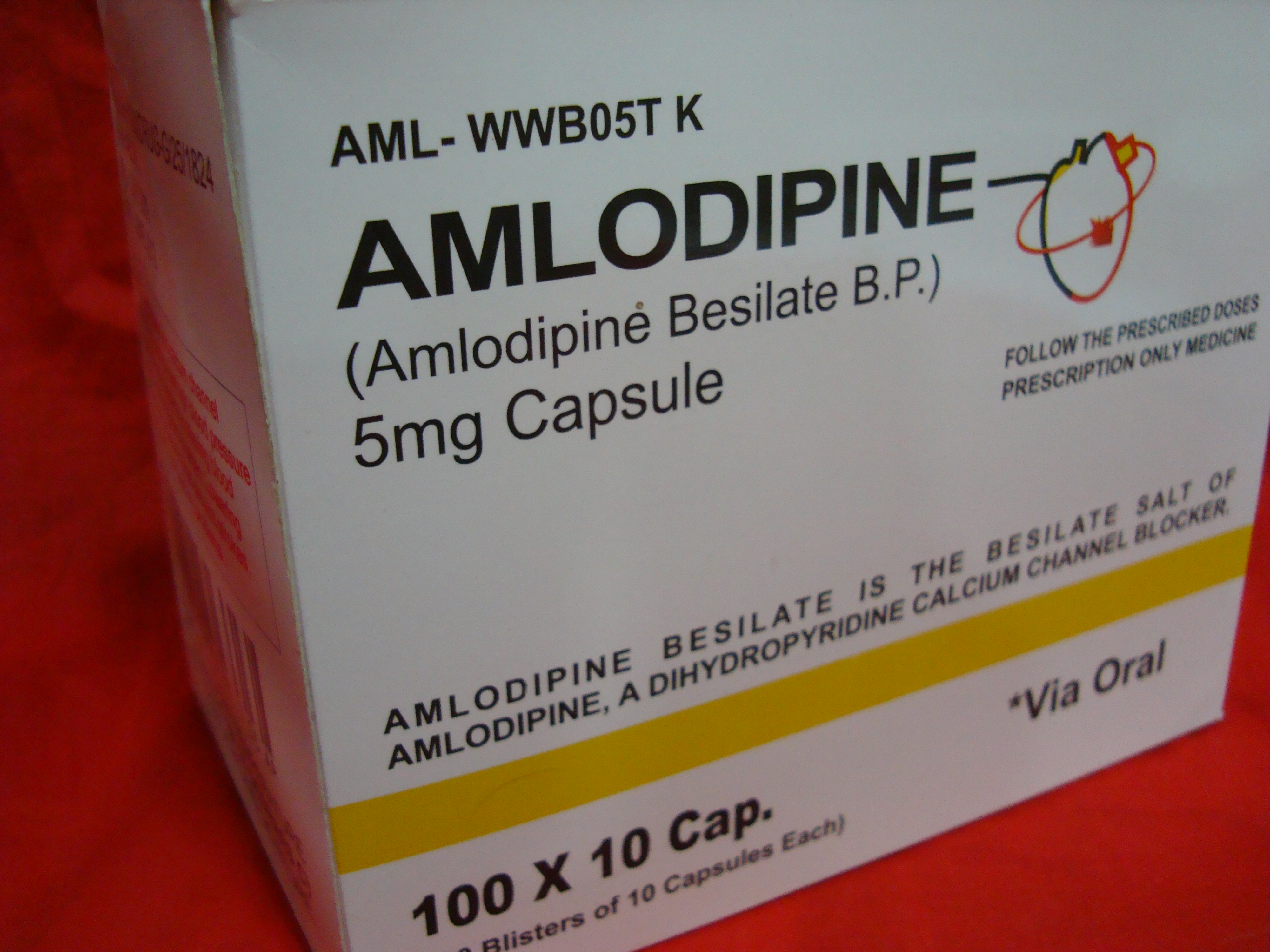 Norvate ® Amlodipine Besylate Official Site Lower High Blood